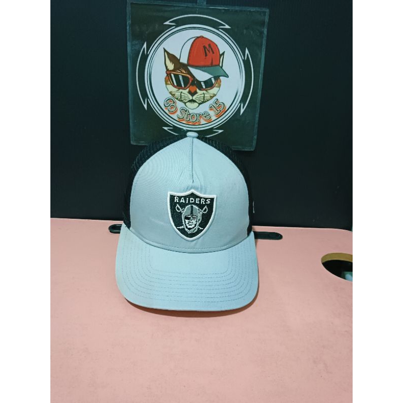 TOPI RAIDERS ORIGINAL