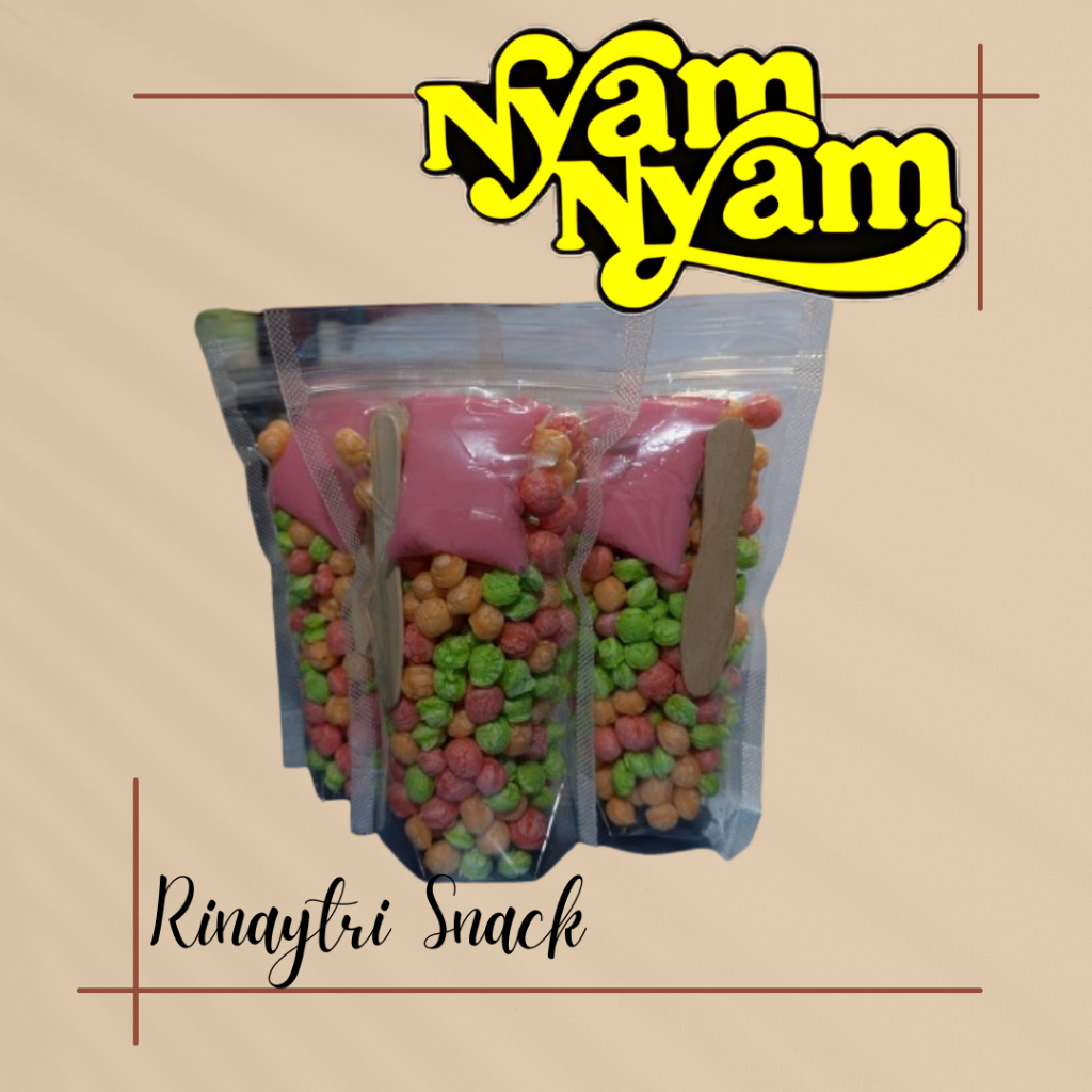 

Nyam Nyam Rice Crispy 100ml