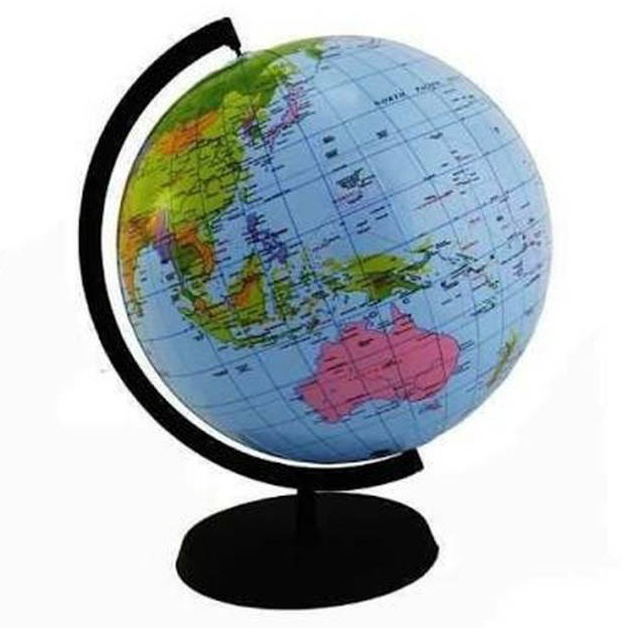 

Terbaru Globe bola dunia peta bulat planet bumi Atlas 86