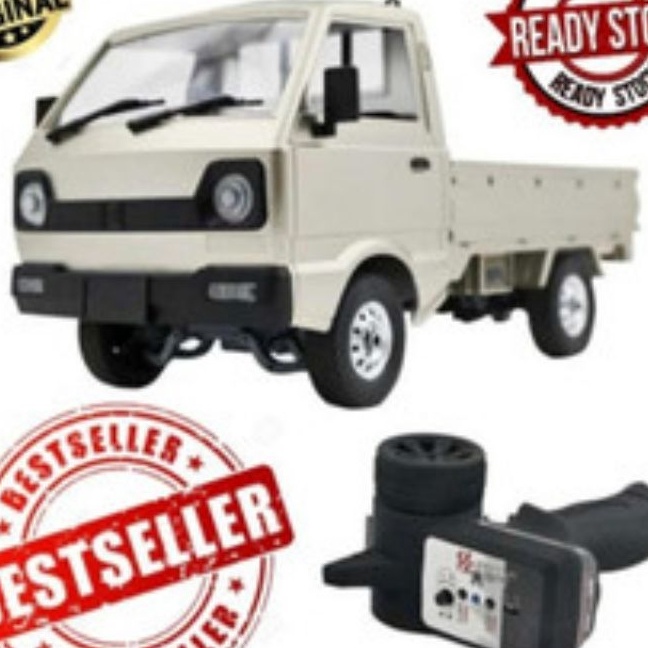 Gila  BAYAR DI TEMPAT  Mainan Rc mobil carry pick up  bok
