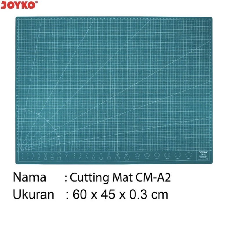 

Harga Termurah cutting mat a2 joyko 79