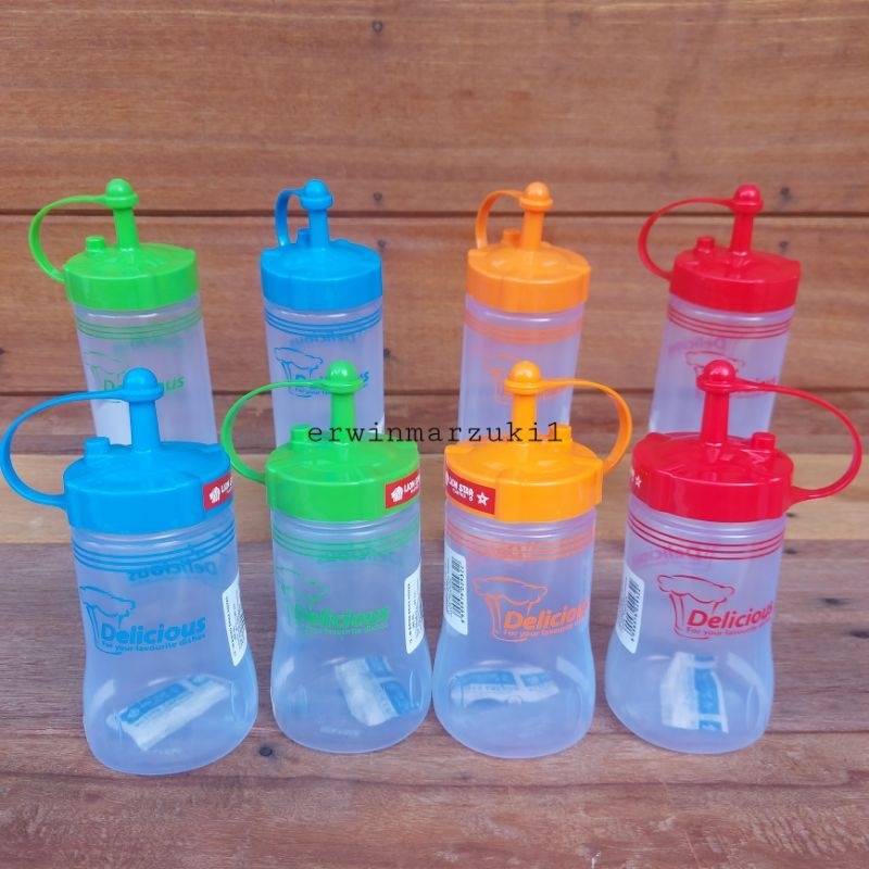 Botol Kecap Lion Star