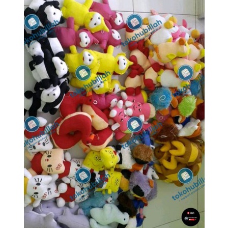 HJ6 Boneka Capit PAKET 1ball isi 1pcs