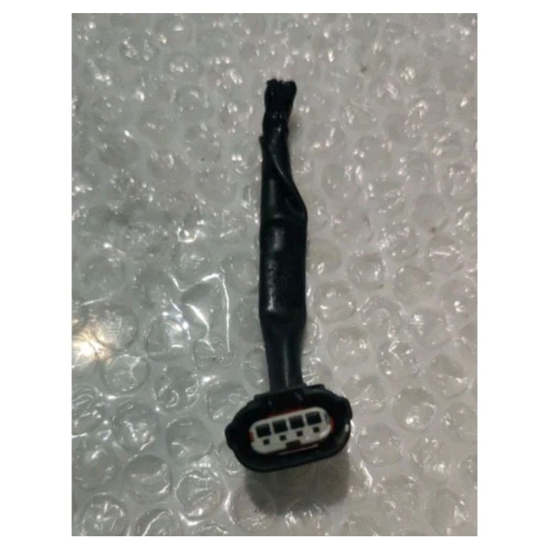 Soket socket konektor sensor laps iacv idle langsam pin kabel 4 original honda fi old pcx cbr crf ne