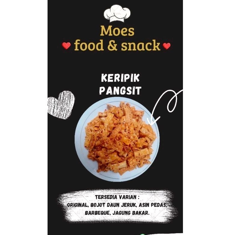 

Keripik Pangsit