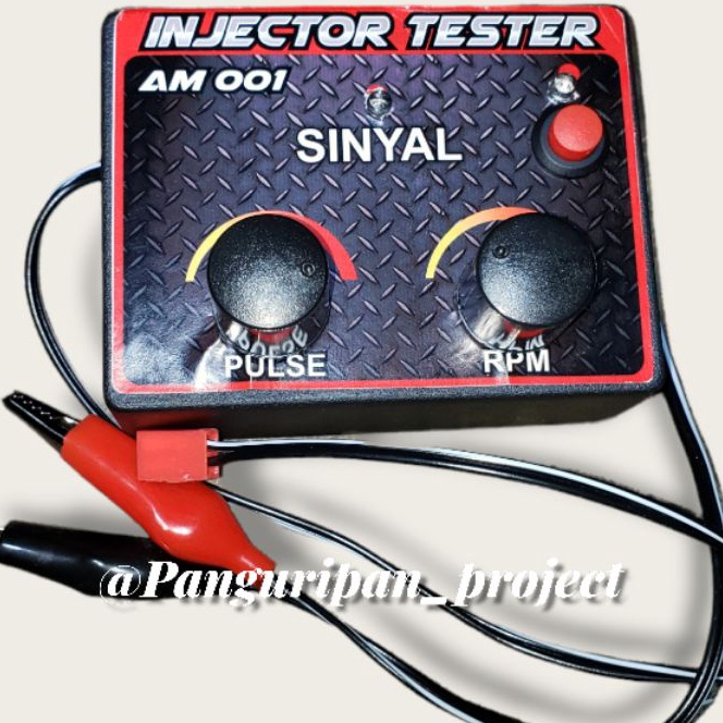 KP8 alat pembersih injektor motor dan mobil atau injektor tester