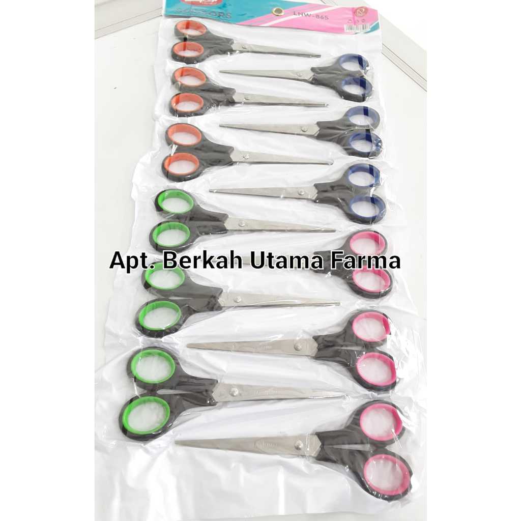 

Gunting Sedang