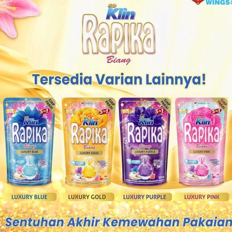 RY Rapika Biang 5 in 1