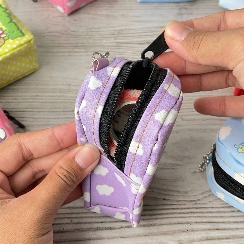 

Pouch Koin Oval Sanrio Keroppi Pouch Sanrio Dompet Koin Alat Tulis Viral Kekinian Termurah