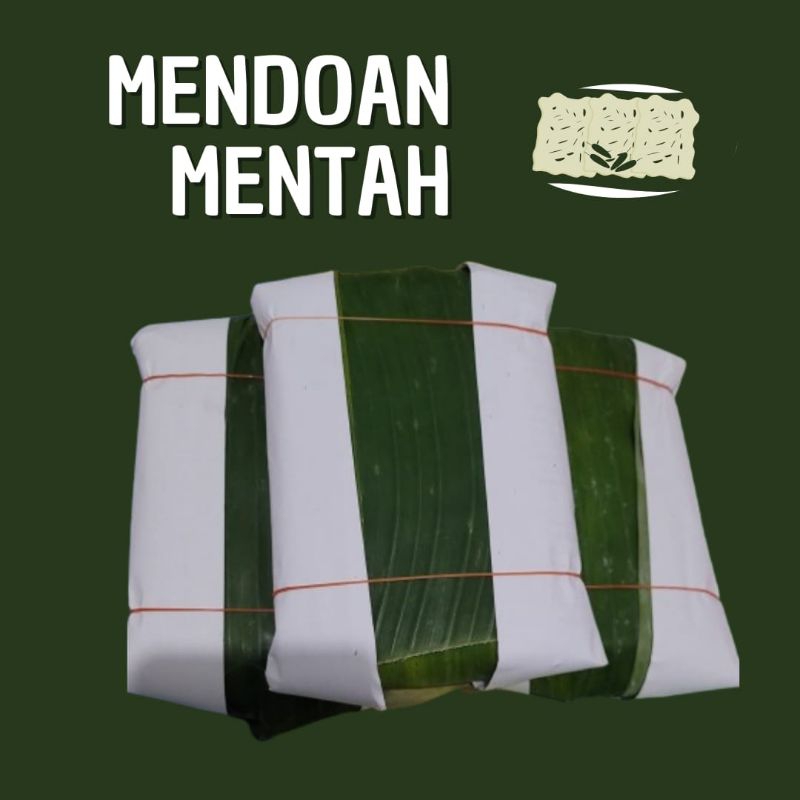 

Tempe Mendoan Murah