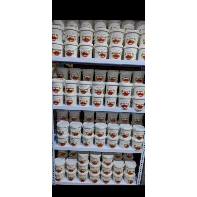 

Kurma Sukari Ember Kemasan 500gr