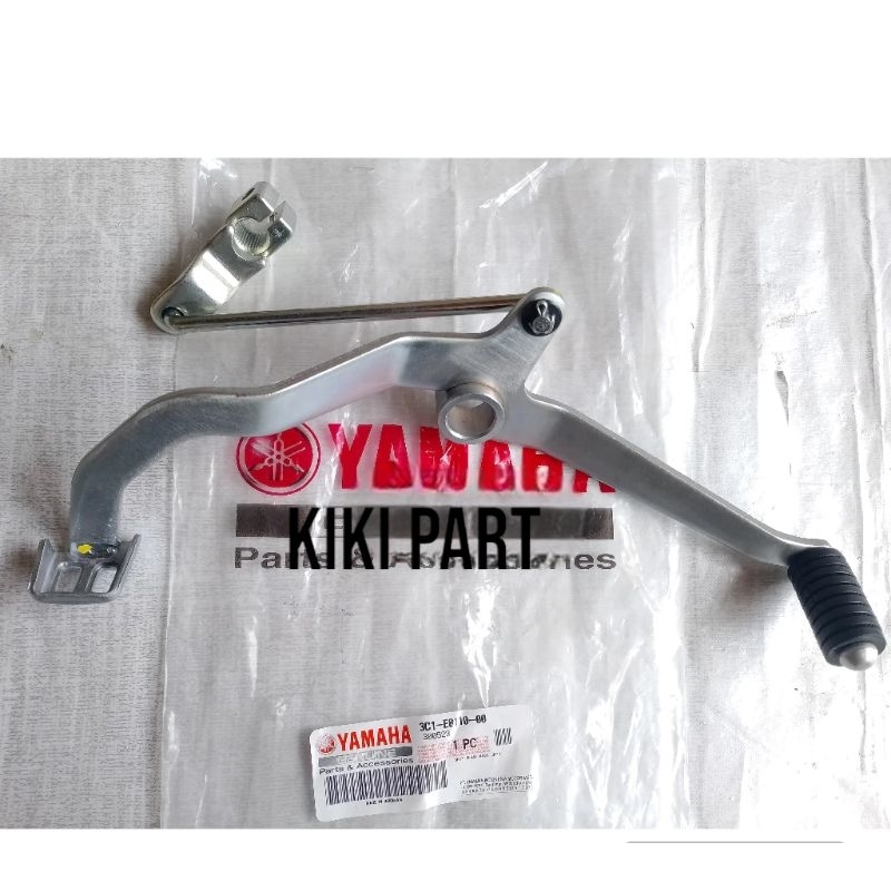 PEDAL OPERAN PERSENELING OPERAN GIGI 3CI YAMAHA VIXION OLD LAMA ASLI ORIGINAL