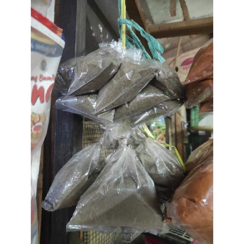

LADA HITAM BUBUK ASLI 50G