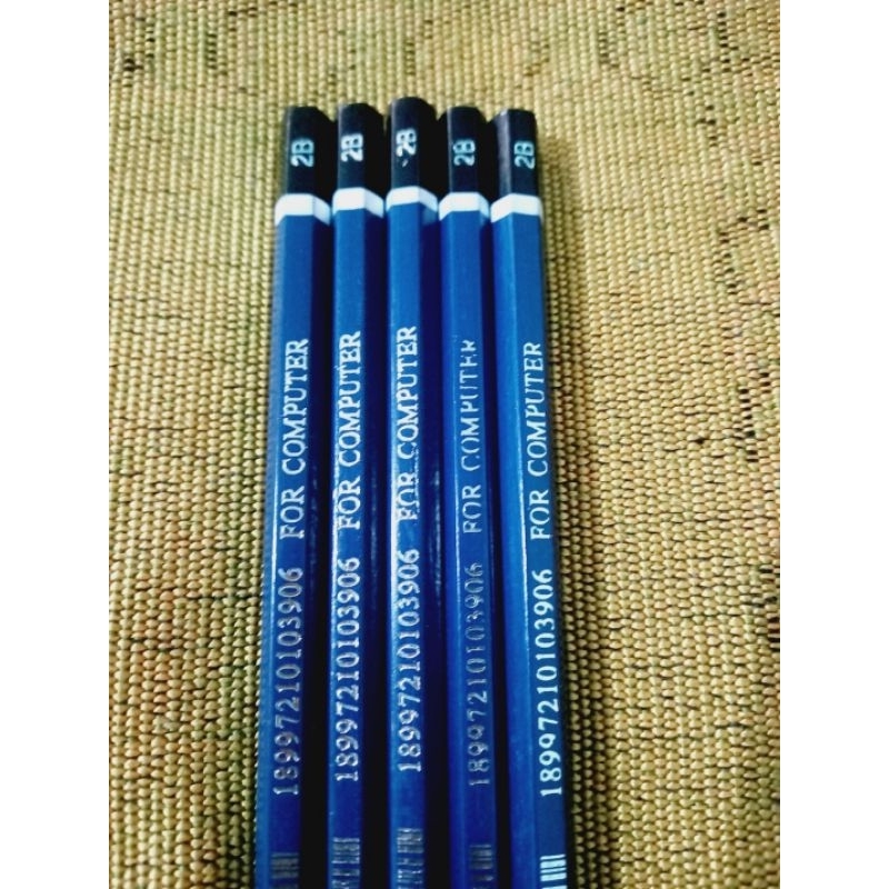 

pensil 2B for computer