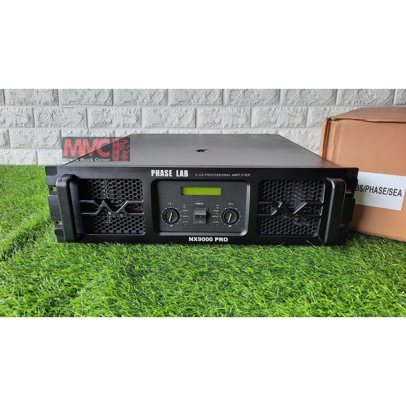 PHASE LAB NX9000 PRO GEN2