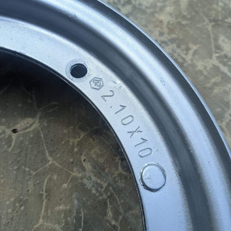 Velg Vespa Ring10 Original