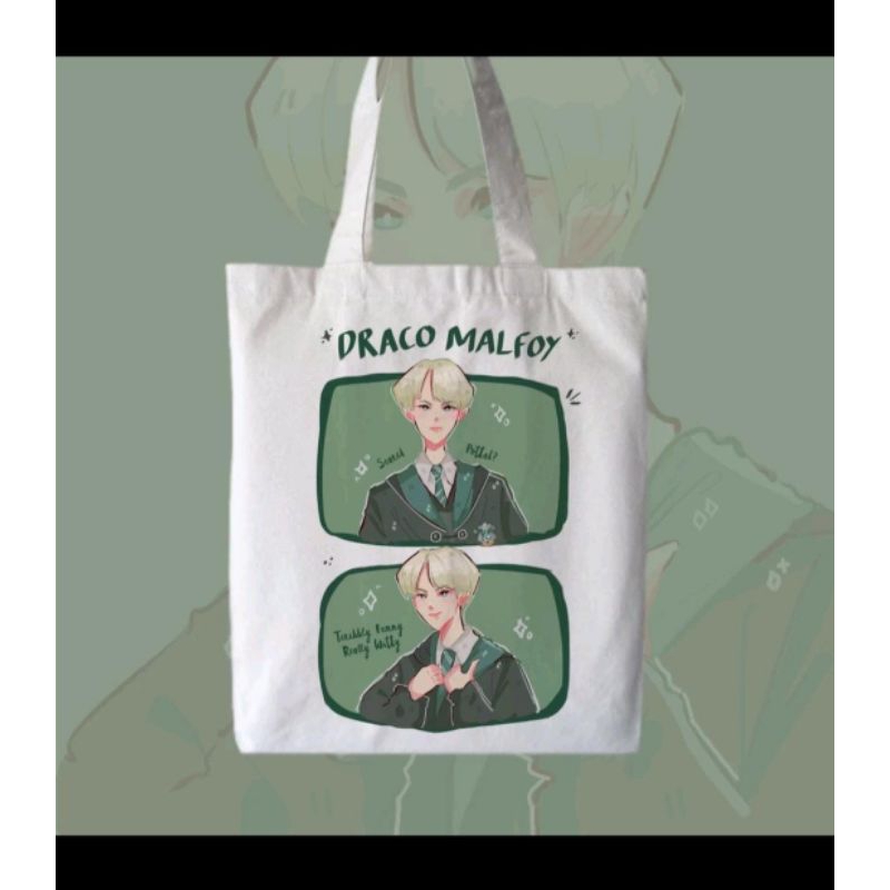 TOTEBAG TAS SELEMPANG HARRY POTTER