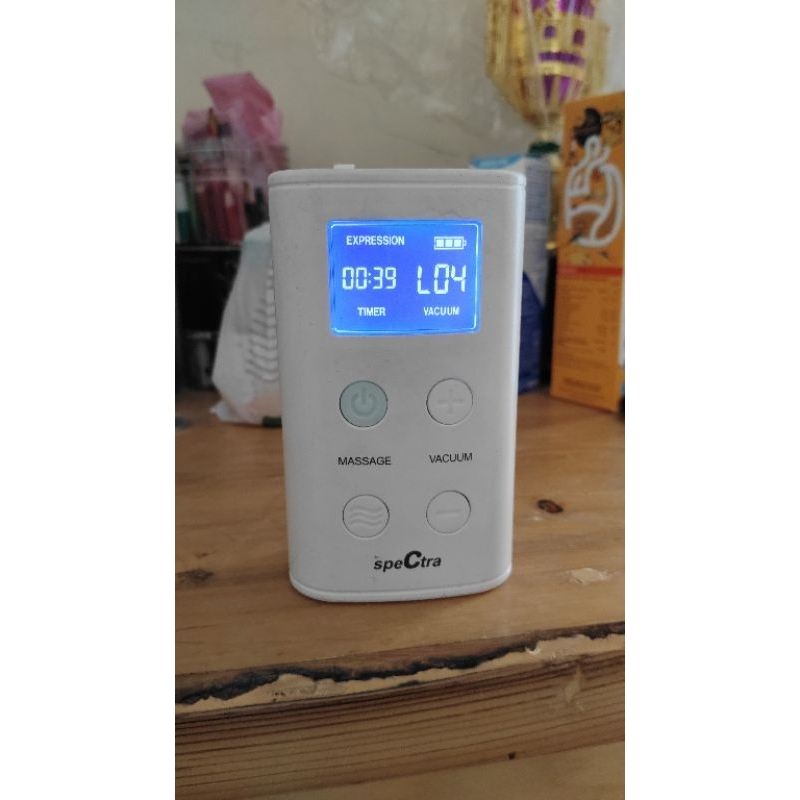 Spectra 9+ plus Pumping Asi Preloved