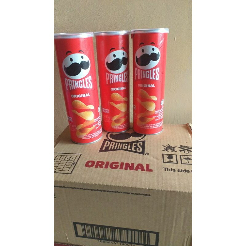 

Pringles Original