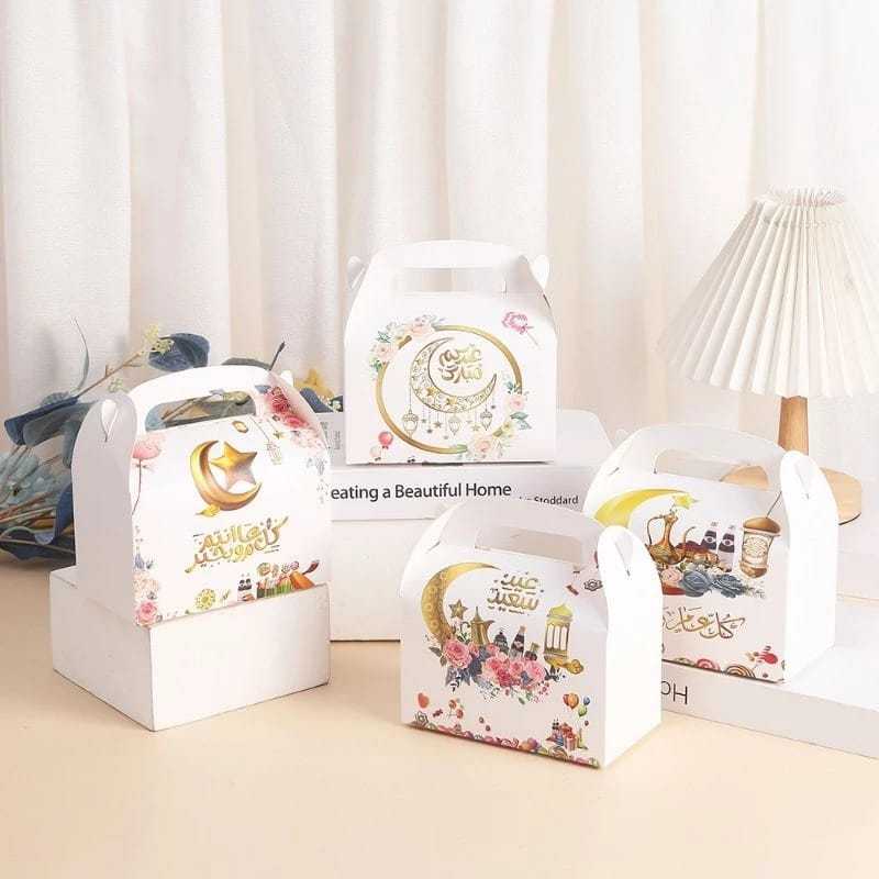 

Box Hampers Lebaran Gable Box Goodie Bag Lebaran