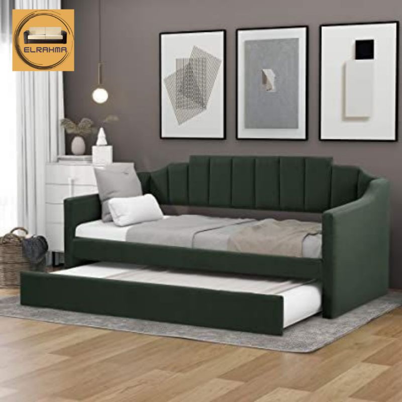 IDEA - Sofa Bed / Sofa Kasur Multifungsi Empuk Modern Elegant