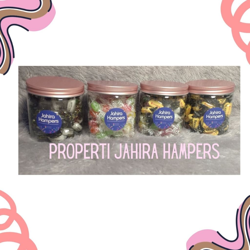 

Mix Jar Candy/Hampers Lebaran/Bingkisan Lebaran/Permen Jadul/Kado Idul Fitri Fruity