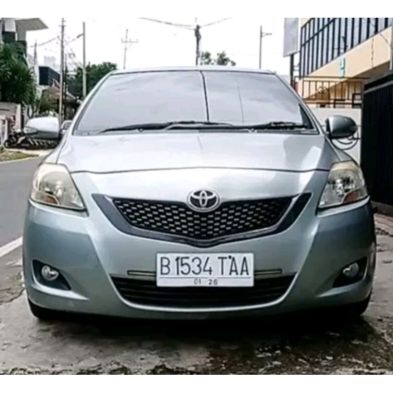 GRILL NEW VIOS BELTA 2007 2008 2009 2010 2011 2012 GRIL VIOS LIMO / NON LIMO GEN 2