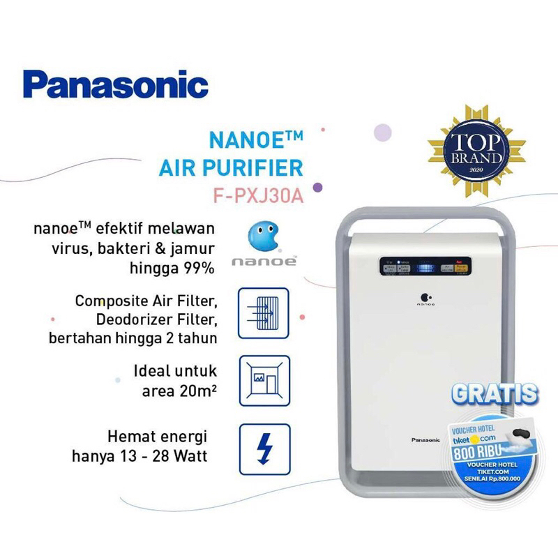 air purifier panasonic