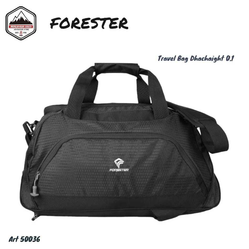 Forester  50036 Dhachaight 0.1 Tas Travel Multifungsi