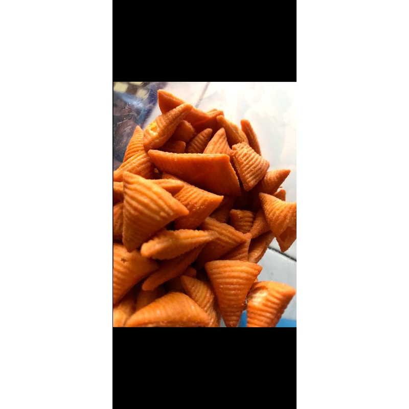 

pang pang segitiga kemasan 500 gr