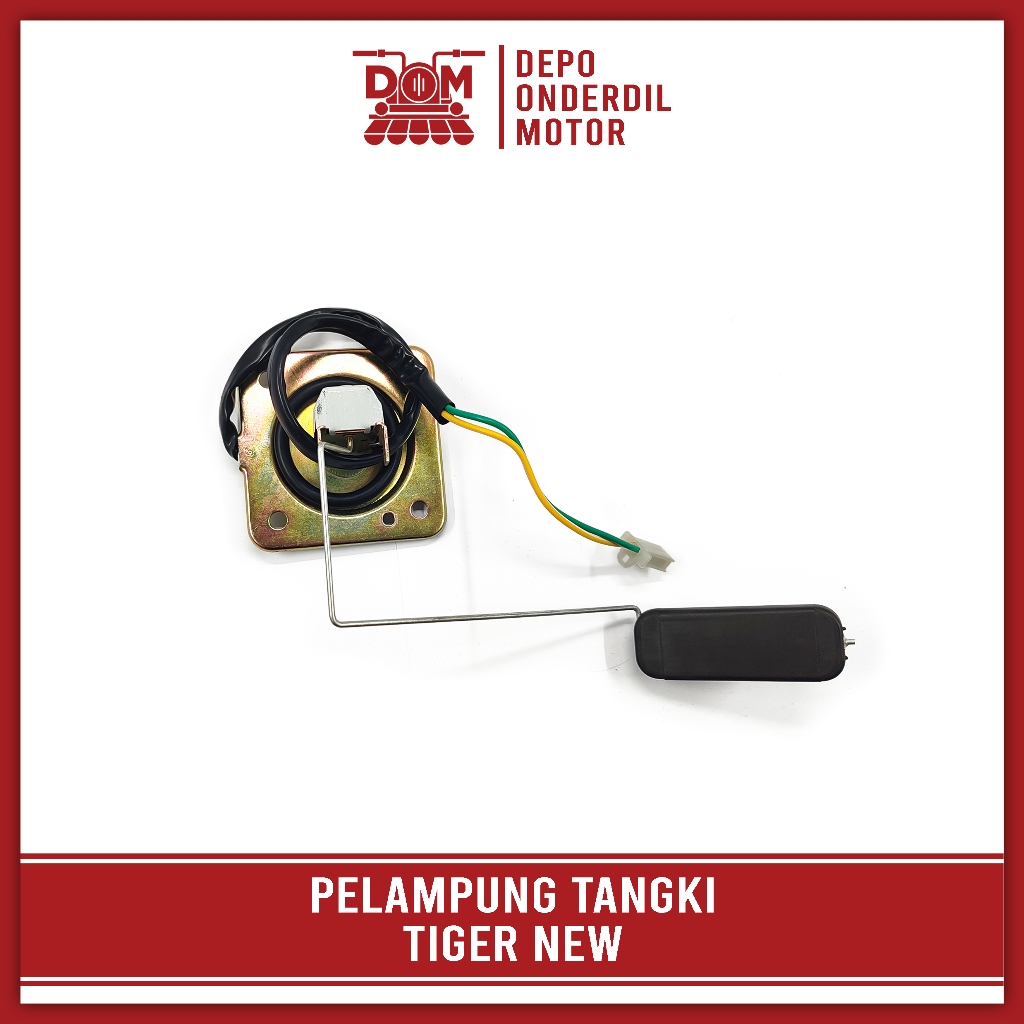 Pelampung Tangki Tiger New (TOKAIDO) Plampung Apung Tengki Sensor Fuel Low Bensin Honda Tiger Revo