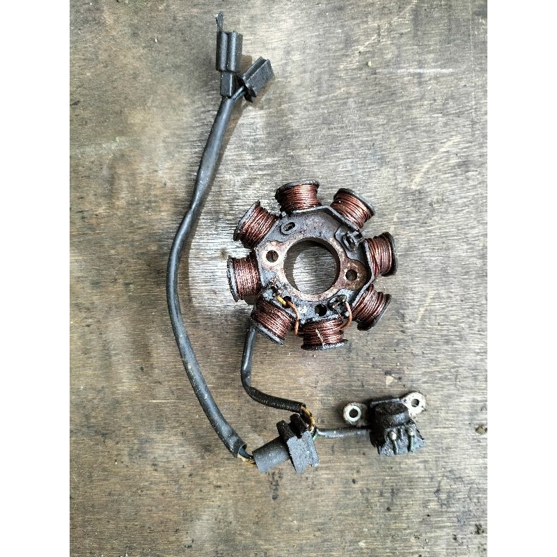 manit sepul motor Yamaha Mio j copotan motor