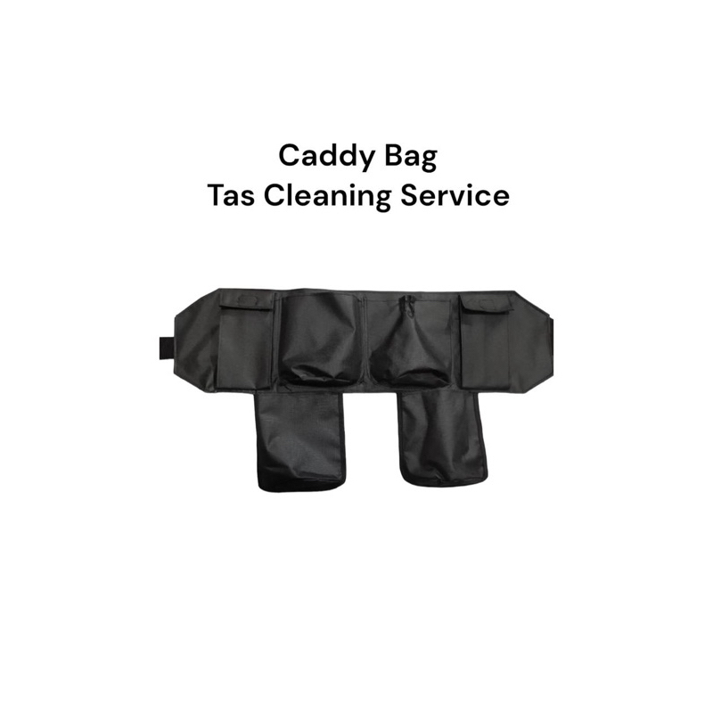 Tas Cleaning Service / Caddy Bag