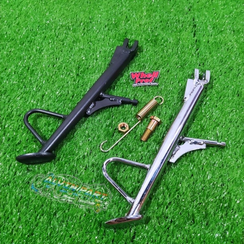 STANDAR SAMPING NINJA 250FI WHELLPROF JAGANG SAMPING NINJA 250FI WP STD SAMPING NINJA FI