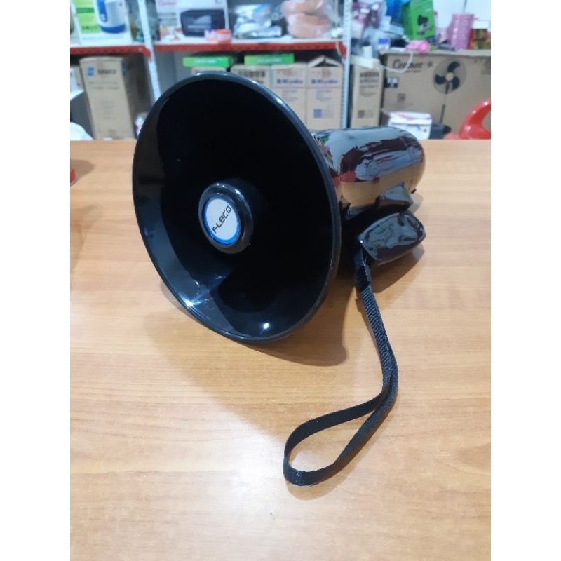 Megaphone / Toa Fleco Multifungsi YC-165RUBT