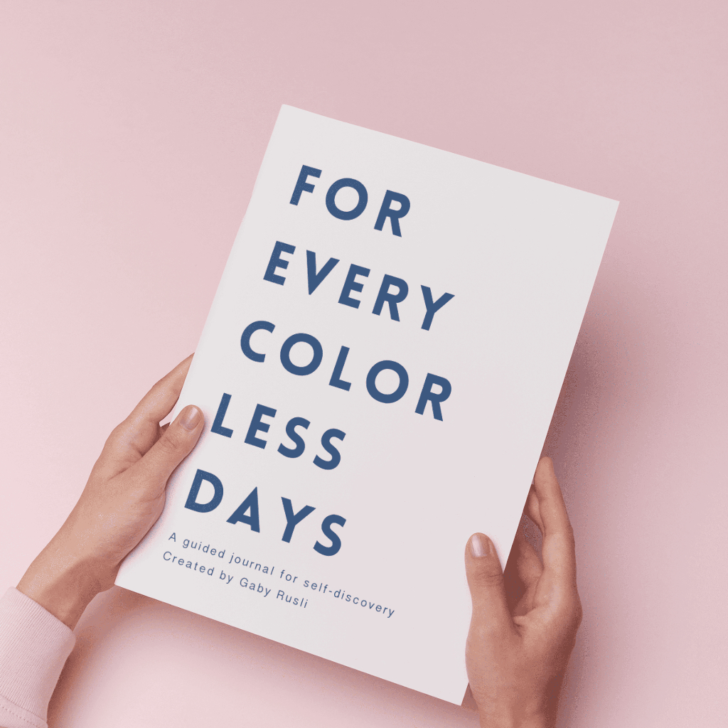 

Jurnal Penyembuhan Berwarna Dengan Gambar - Untuk Setiap Hari Yang Lebih Berwarna : Buka Buku Jadi Tenang