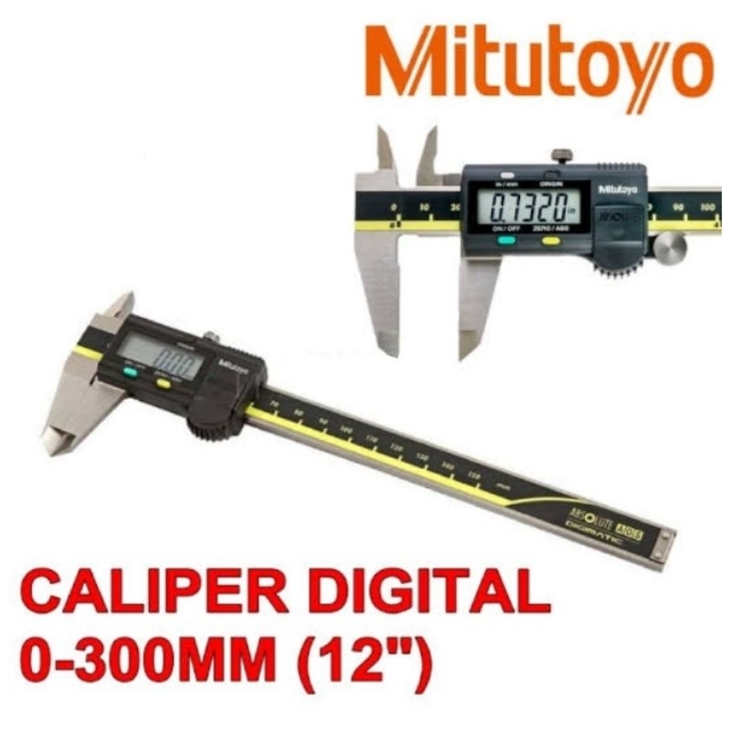 Caliper Digital Mitutoyo