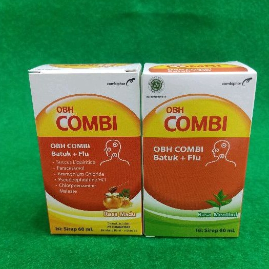 OBH Combi Plus Batuk Flu