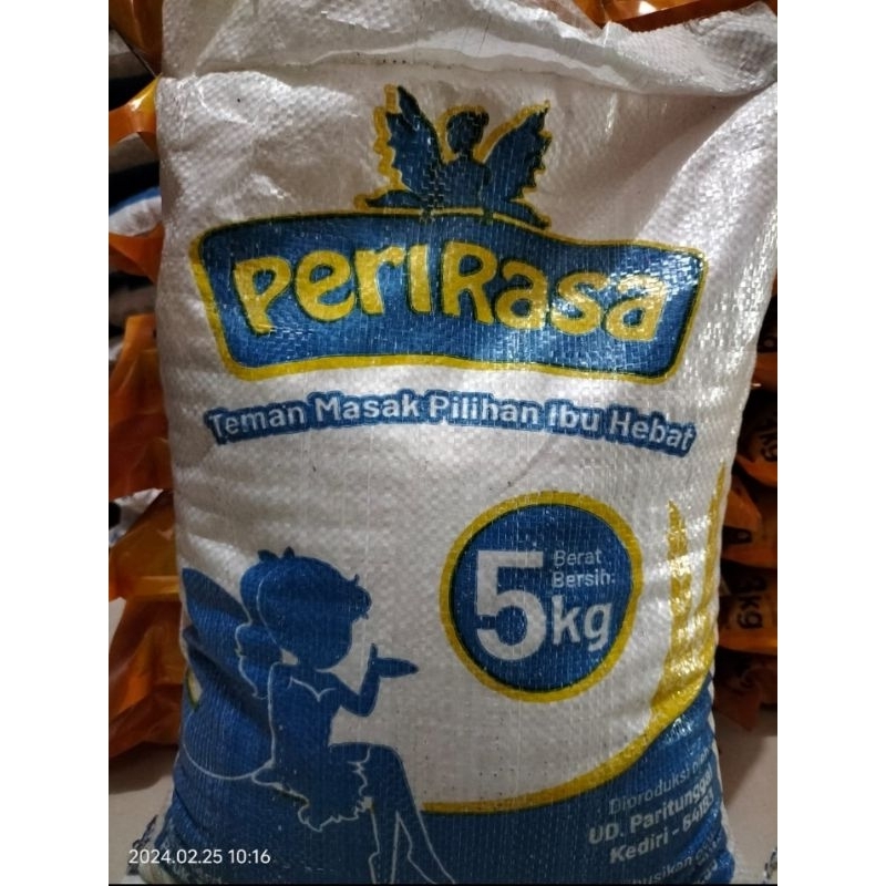 

Beras PeriRasa 5 kg