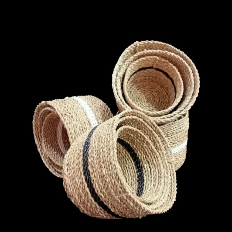 Keranjang mini loli/ keranjang loli/ cover pot anyaman / cover pot/keranjang anyaman/keranjang/pot