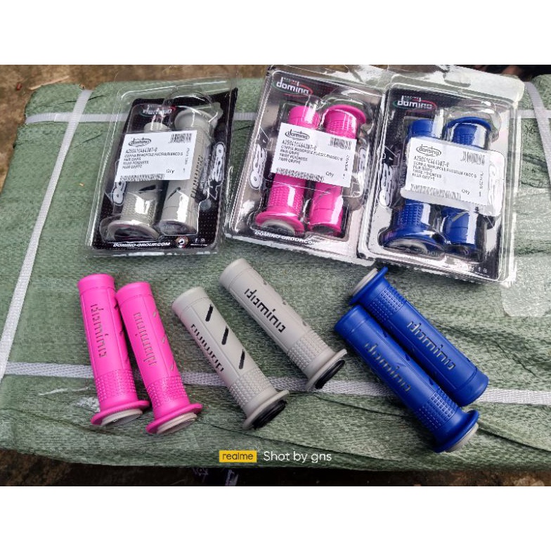 Murah hangrip domino  hanfat  grip domino  hangrip domino pink  grip domino abu  grip domino abu 95