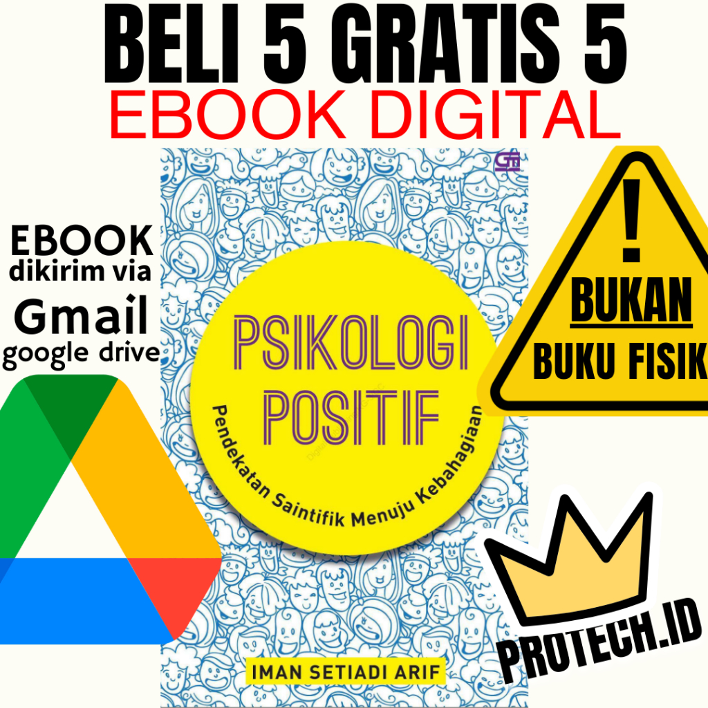 

(250) Psikologi Positif Pendekatan Saintifik Menuju Kebahagiaan