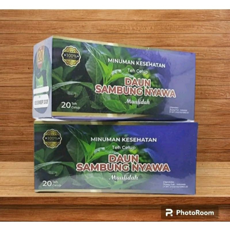 

TEH CELUP DAUN DEWA/SAMBUNG NYAWA ISI 20TEH CELUP