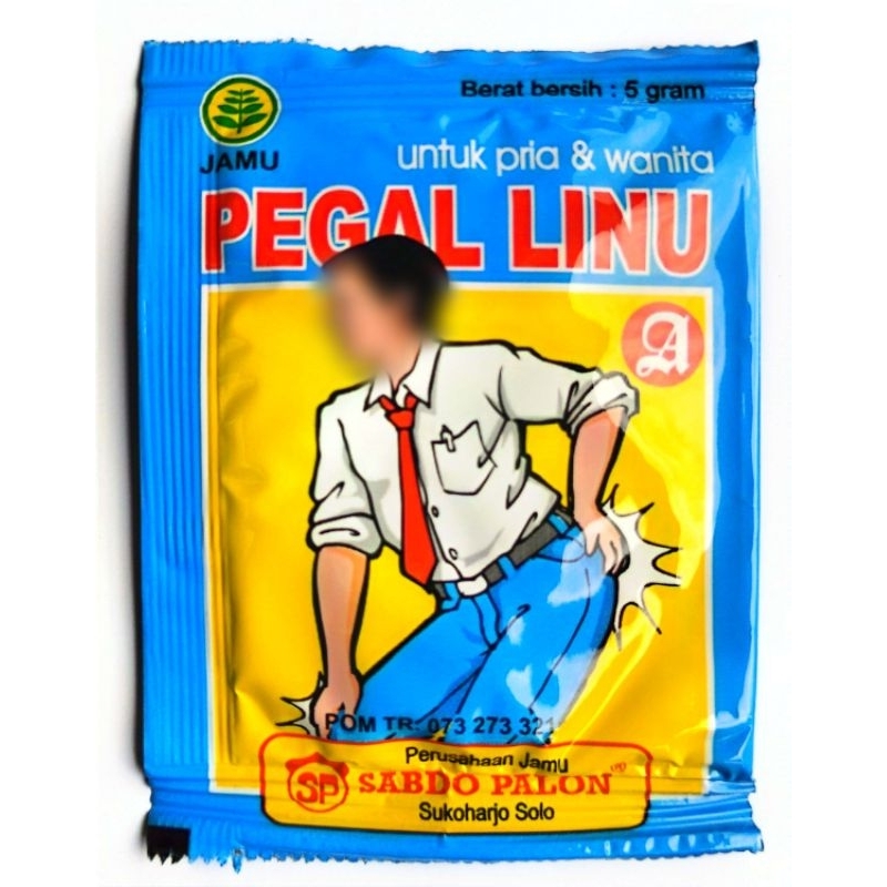 

Jamu Pegel linu Sabdo palon biasa serbuk isi 10 sachet