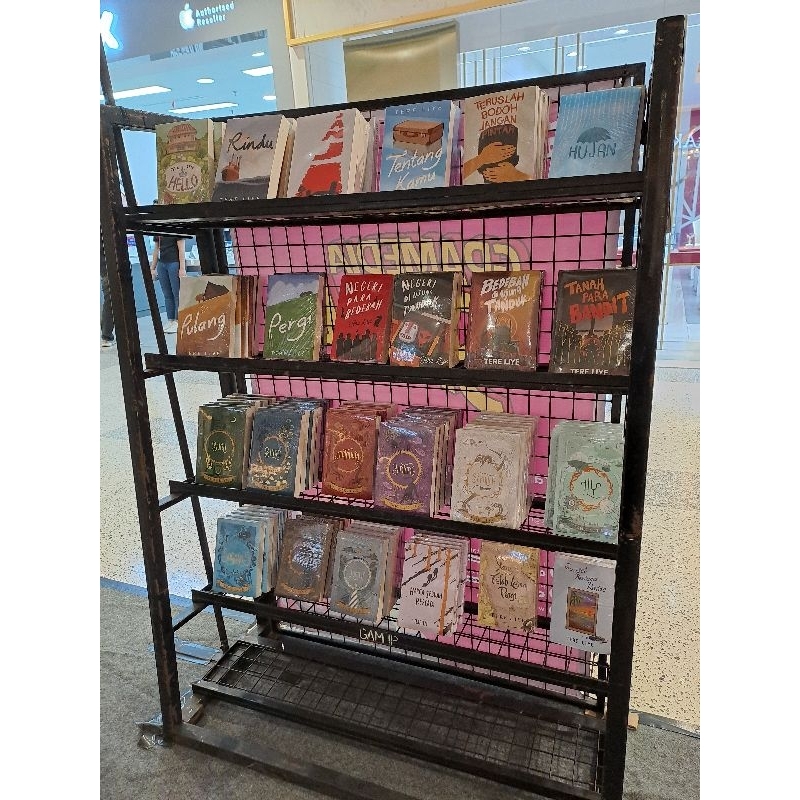 [SEGEL-ORIGINAL] Novel Tere Liye Lengkap / Seri Bumi / Pulang Pergi / Seri Si Anak / Seri Bedebah