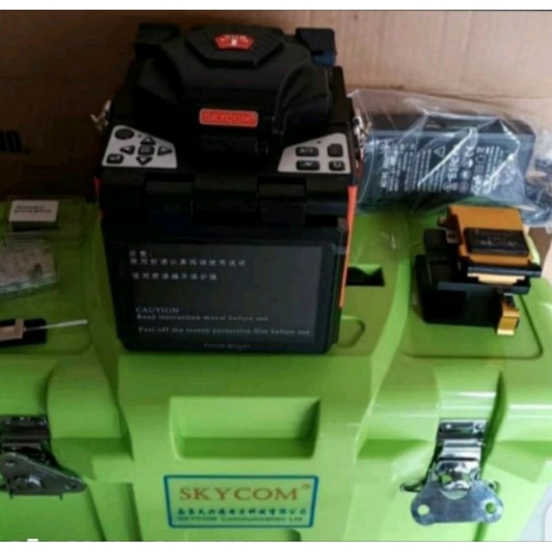 splicer skycom t208