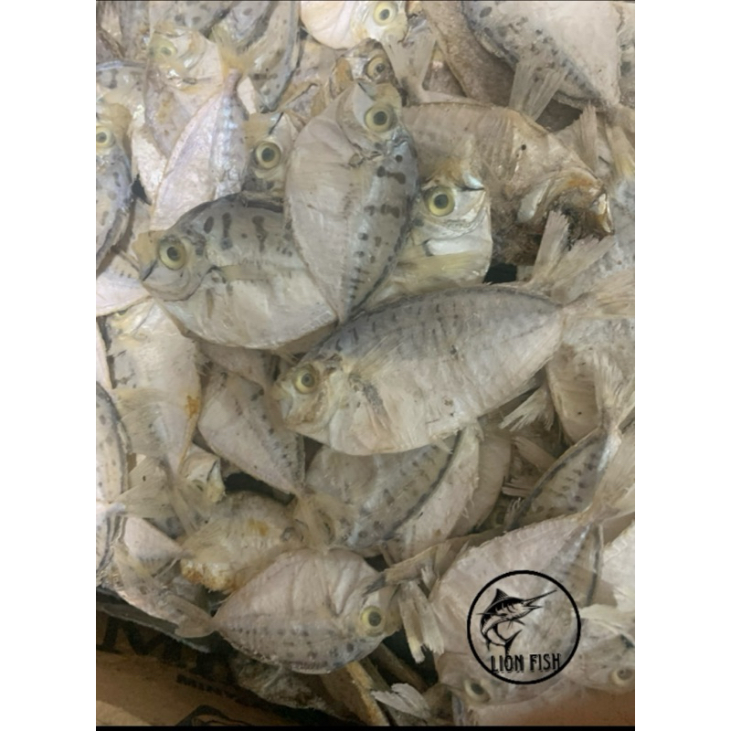 

ikan asin pirik petek fresh;1kg