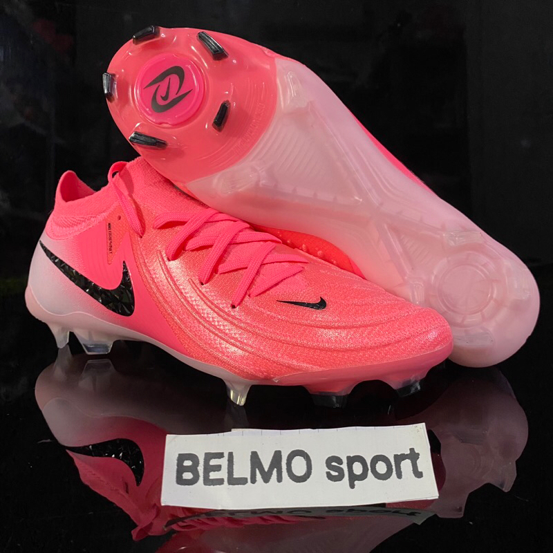 Sepatu Bola Phantom Luna Elite Soft Pink