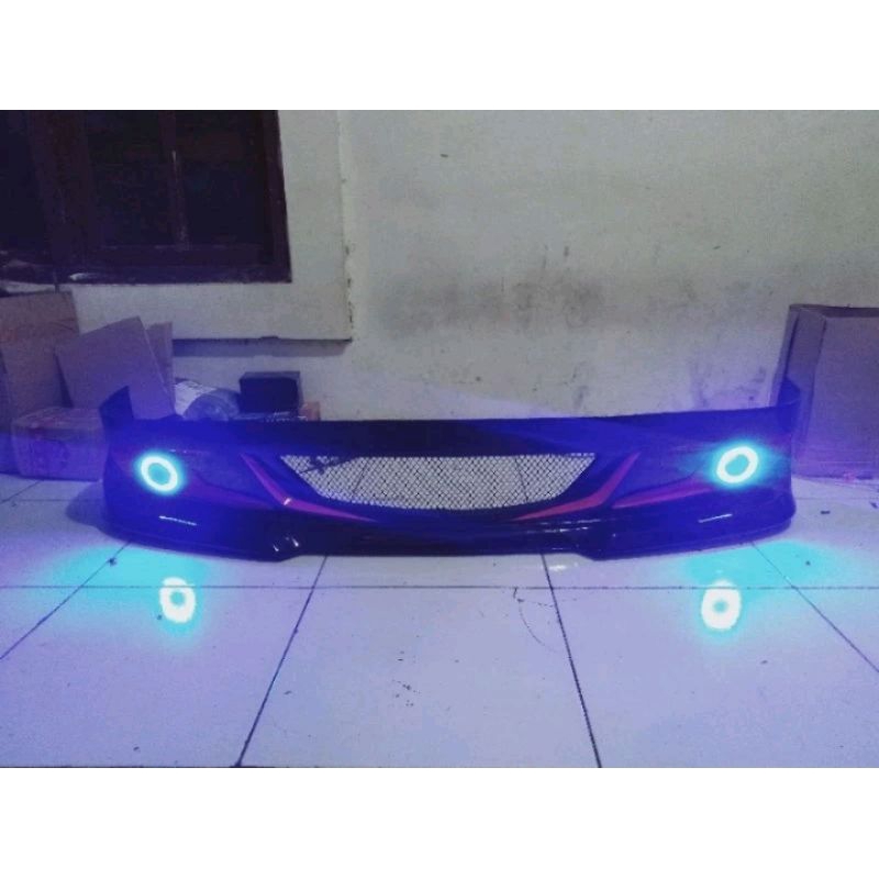 Bemper Depan Cary Futura & T120SS