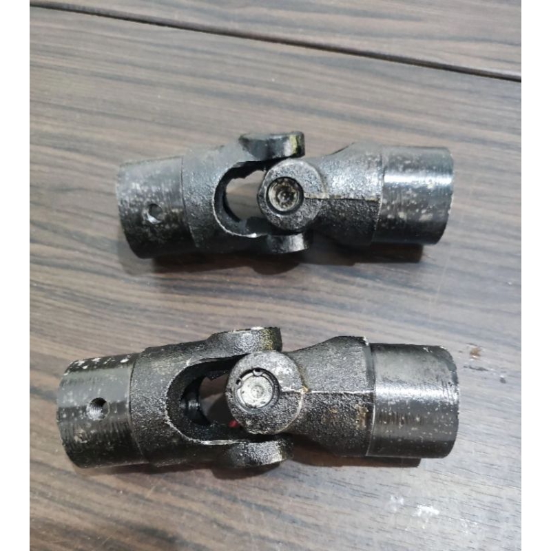 Cros Join As Ketinting 19mm x 20mm / 19mm x 25mm As sambungan perahu Ketinting